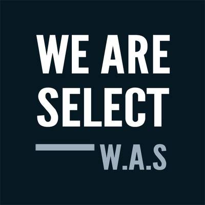 WE ARE SELECT - W.A.S