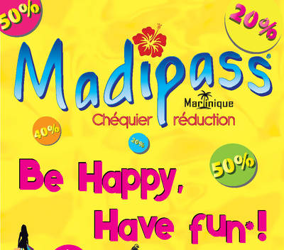 Madipass Martinique