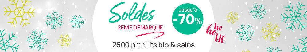 Bon plan, codes promo, réduction Guadeloupe, Martinique, Guyane, la Réunion : Jusqu'à -70%! 2500 Produits bio et sains | photo-jusqu-a-70-2500-produits-bio-et-sains