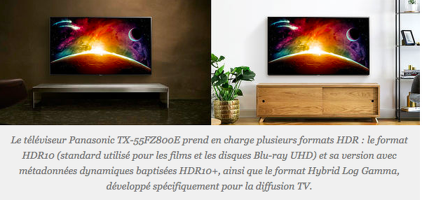 Bon plan, codes promo, réduction Guadeloupe, Martinique, Guyane, la Réunion : TV OLED Panasonic | photo-tv-oled-panasonic-2