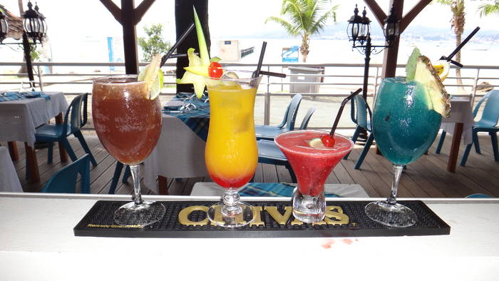 Bon plan, codes promo, réduction Guadeloupe, Martinique, Guyane, la Réunion : 1 cocktail acheté = 1 cocktail offert | photo-1-cocktail-achete-1-cocktail-offert
