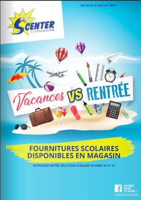 Bon plan, codes promo, réduction Guadeloupe, Martinique, Guyane, la Réunion : Catalogue S'center ! | photo-catalogue-s-center