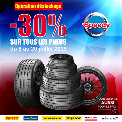 Bon plan, codes promo, réduction Guadeloupe, Martinique, Guyane, la Réunion : 30% de remise sur tous les pneus | photo-30-de-remise-sur-tous-les-pneus