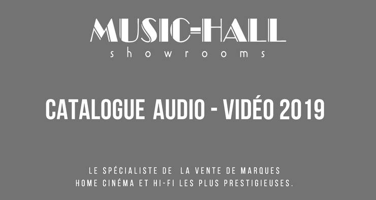 Bon plan, codes promo, réduction Guadeloupe, Martinique, Guyane, la Réunion : Catalogue audio - vidéo 2019 | photo-catalogue-audio-video-2019