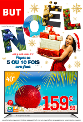 Bon plan, codes promo, réduction Guadeloupe, Martinique, Guyane, la Réunion : Catalogue de Noël | photo-catalogue-de-noel