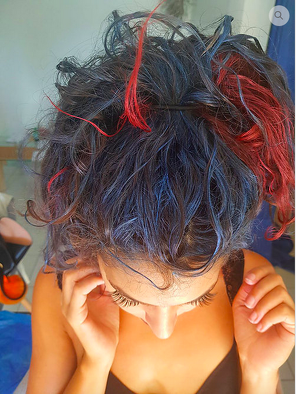 Bon plan, codes promo, réduction Guadeloupe, Martinique, Guyane, la Réunion : Coloration temporaire cheveux | photo-coloration-temporaire-cheveux-1