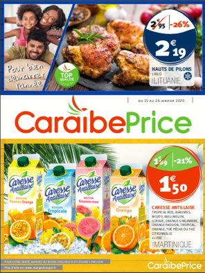 Bon plan, codes promo, réduction Guadeloupe, Martinique, Guyane, la Réunion : Caraibe Price | photo-caraibe-price