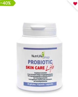Bon plan, codes promo, réduction Guadeloupe, Martinique, Guyane, la Réunion : PROBIOTIC LIFE SKIN CARE | photo-probiotic-life-skin-care