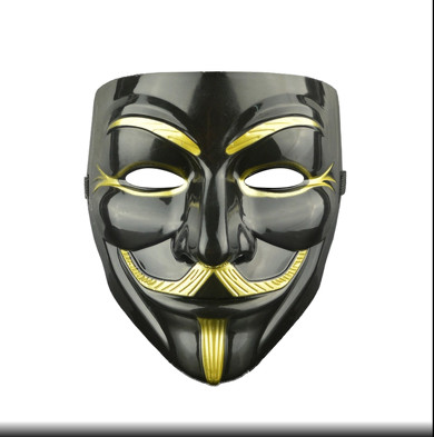 Bon plan, codes promo, réduction Guadeloupe, Martinique, Guyane, la Réunion : Masque Anonymous | photo-masque-anonymous