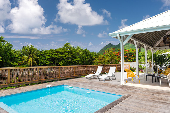 Bon plan, codes promo, réduction Guadeloupe, Martinique, Guyane, la Réunion : Séjour d'une semaine en villa haut de gamme | photo-sejour-d-une-semaine-en-villa-haut-de-gamme-2