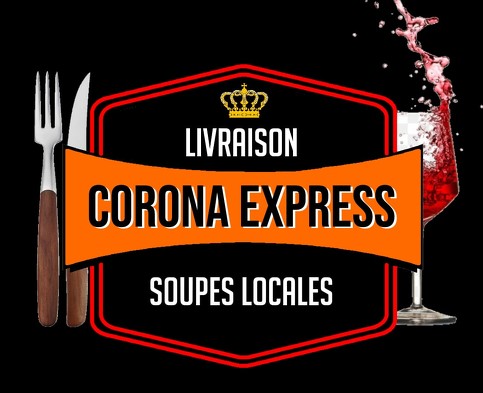 Bon plan, codes promo, réduction Guadeloupe, Martinique, Guyane, la Réunion : Livraison de soupes à domicile ! | photo-corona-express