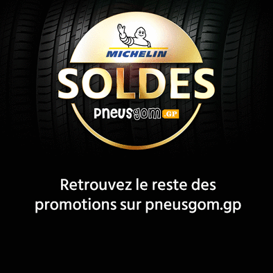 Bon plan, codes promo, réduction Guadeloupe, Martinique, Guyane, la Réunion : Soldes sur les pneus MICHELIN | photo-soldes-sur-les-pneus-michelin