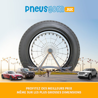 Bon plan, codes promo, réduction Guadeloupe, Martinique, Guyane, la Réunion : 7% de réduction sur les pneus en stock de 19+ pces | photo-7-de-reduction-sur-les-pneus-en-stock-de-19-pces-3