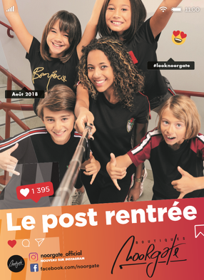 Bon plan, codes promo, réduction Guadeloupe, Martinique, Guyane, la Réunion : Catalogue Rentrée 2018 | photo-catalogue-rentree-2018