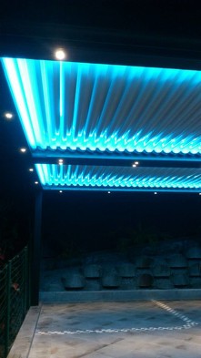 Bon plan, codes promo, réduction Guadeloupe, Martinique, Guyane, la Réunion : L’éclairage LED RGB (8 couleurs) pour juste 1€ | photo-l-eclairage-led-rgb-8-couleurs-pour-juste-1-3