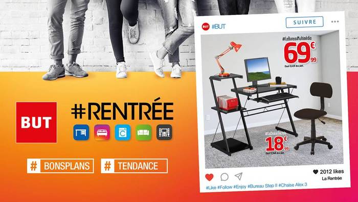 Bon plan, codes promo, réduction Guadeloupe, Martinique, Guyane, la Réunion : Catalogue #rentrée ! | photo-catalogue-rentree