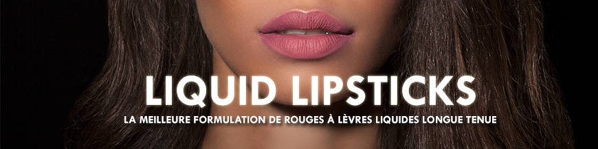 Bon plan, codes promo, réduction Guadeloupe, Martinique, Guyane, la Réunion : -40 % sur les rouges à lèvres liquides | photo-40-sur-les-rouges-a-levres-liquides