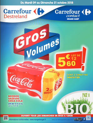 Bon plan, codes promo, réduction Guadeloupe, Martinique, Guyane, la Réunion : Catalogue Gros Volume | photo-catalogue-gros-volume