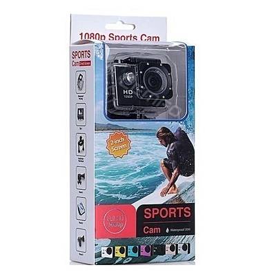Bon plan, codes promo, réduction Guadeloupe, Martinique, Guyane, la Réunion : caméra sport, WATERPROOF HD | photo-camera-sport-waterproof-hd-2