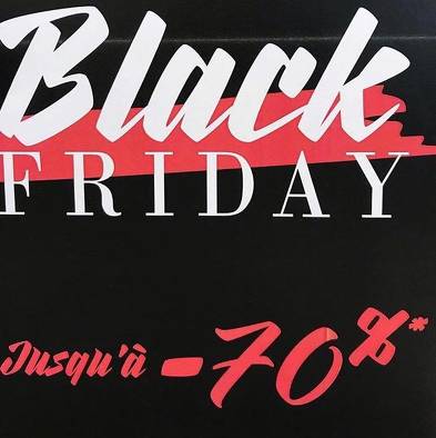 Bon plan, codes promo, réduction Guadeloupe, Martinique, Guyane, la Réunion : BLACK FRIDAY dans vos boutiques LOLLIPOPS ! | photo-black-friday-dans-vos-boutiques-lollipops